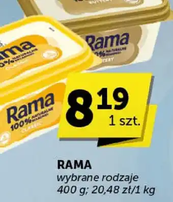ABC Margaryna Rama oferta