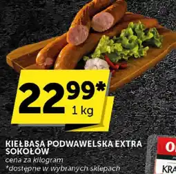 ABC Kiełbasa podwawelska extra Sokołów oferta