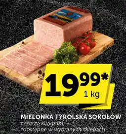 ABC Mielonka tyrolska Sokołów oferta