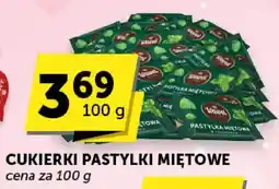 ABC Cukierki PASTYLKI MIĘTOWE oferta