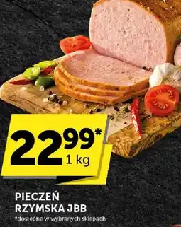 Groszek Pieczeń rzymska JBB oferta