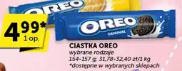 ABC Ciastka OREO wybrane rodzaje oferta