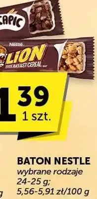 ABC Baton Nestle Lion oferta