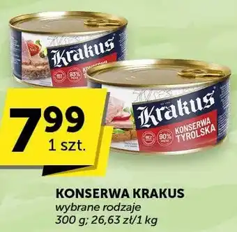 ABC Konserwa Krakus oferta
