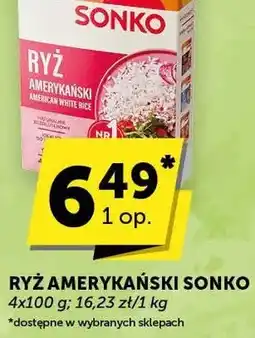 ABC Ryż amerykański Sonko oferta