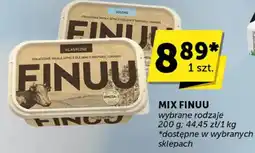 Euro Sklep Lody Mix Finuu oferta