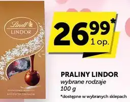 ABC Praliny Lindor oferta