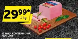 Groszek Szynka konserwowa Morliny oferta