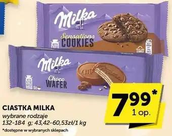 ABC Ciastka Milka oferta