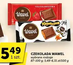 ABC Czekolada Wawel oferta