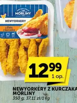 Euro Sklep Newyorkery z kurczaka Morliny oferta