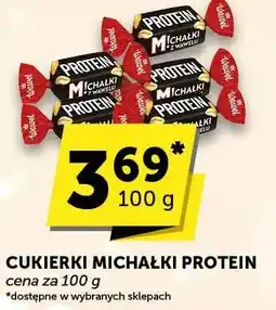 ABC Cukierki Michałki Protein oferta