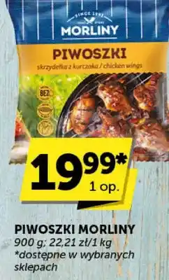 Groszek Piwoszki Morliny oferta