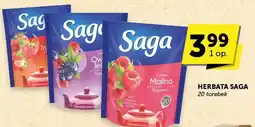 ABC Herbata Saga oferta