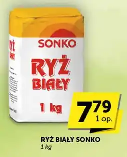 Groszek Ryż biały Sonko oferta