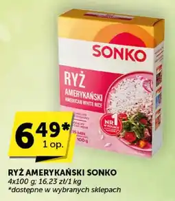 Euro Sklep Ryż amerykański Sonko oferta
