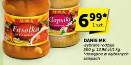 Euro Sklep Danie MK fasolka po bretońsku oferta