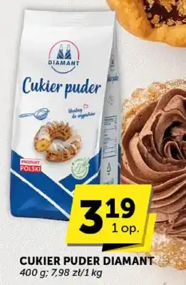 Groszek Cukier puder Diamant oferta