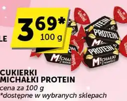 Euro Sklep Cukierki Michałki Protein oferta