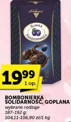 Euro Sklep Bombonierka MIESZKO wybrane rodzaje oferta