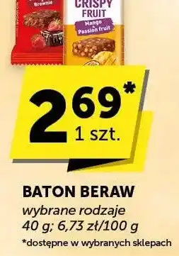 Groszek Baton Beraw oferta