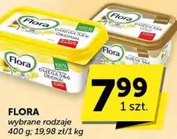 Euro Sklep Masło Flora oferta