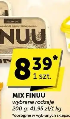 Groszek Mix serków Finuu oferta