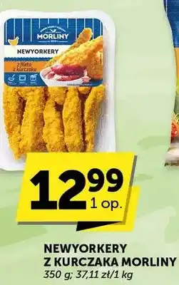 Euro Sklep Newyorkery z kurczaka Morliny oferta