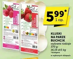 Euro Sklep Kluski na parze Buchcik oferta