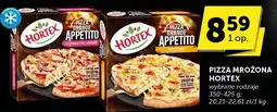 Groszek Pizza mrożona Hortex oferta
