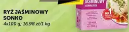 Groszek Ryż jaśminowy Sonko oferta