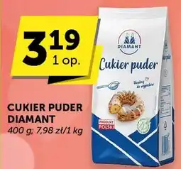 Groszek Cukier puder Diamant oferta