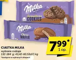 Euro Sklep Ciastka Milka oferta