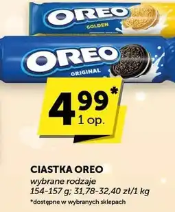 Groszek Ciastka Oreo oferta