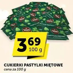 Euro Sklep Cukierki Pastylki Miętowe oferta