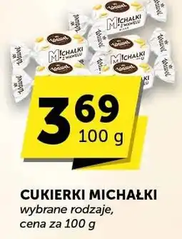 Euro Sklep Cukierki Michałki oferta