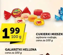 Groszek Cukierki Mieszko oferta