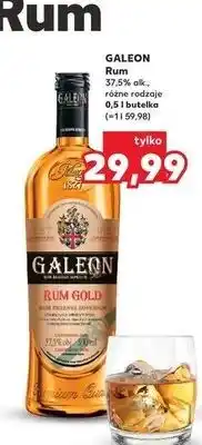 Kaufland Rum Galeon Gold oferta