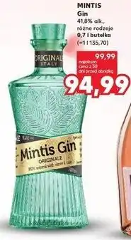 Kaufland Gin Mintis Originale oferta