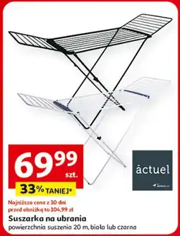 Auchan Suszarka klasyczna 20m Actuel oferta
