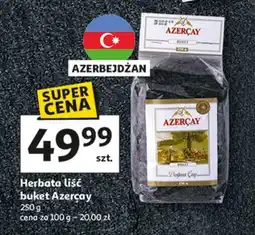 Auchan Herbata buket Azercay Armudu oferta