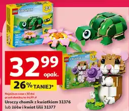 Auchan Kolcki 31377 Lego Creator oferta