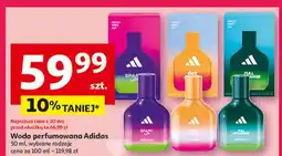 Auchan Woda perfumowana Adidas Vibes Full Recharge oferta