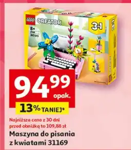 Auchan Klocki 31169 Lego Creator oferta