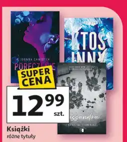 Auchan Joanna chwistek - poręczenie oferta