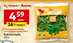 Auchan Rukola Auchan oferta