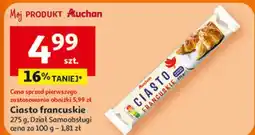 Auchan Ciasto francuskie Auchan oferta