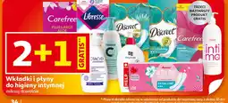 Auchan Emulsja do higieny intymnej +help Aa Intymna oferta