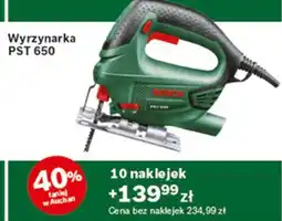 Auchan Wyrzynarka pst 650 Bosch oferta
