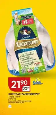 Chata Polska Kurczak zagrodowy oferta